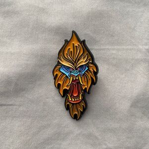 D23 exclusive disney pin yeti parks